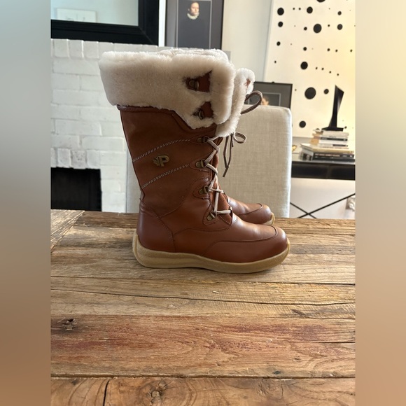 NWT Pajar Heritage Eva Boots Box Included Size 9 Canadian Brand Made in Montreal - Picture 6 of 11